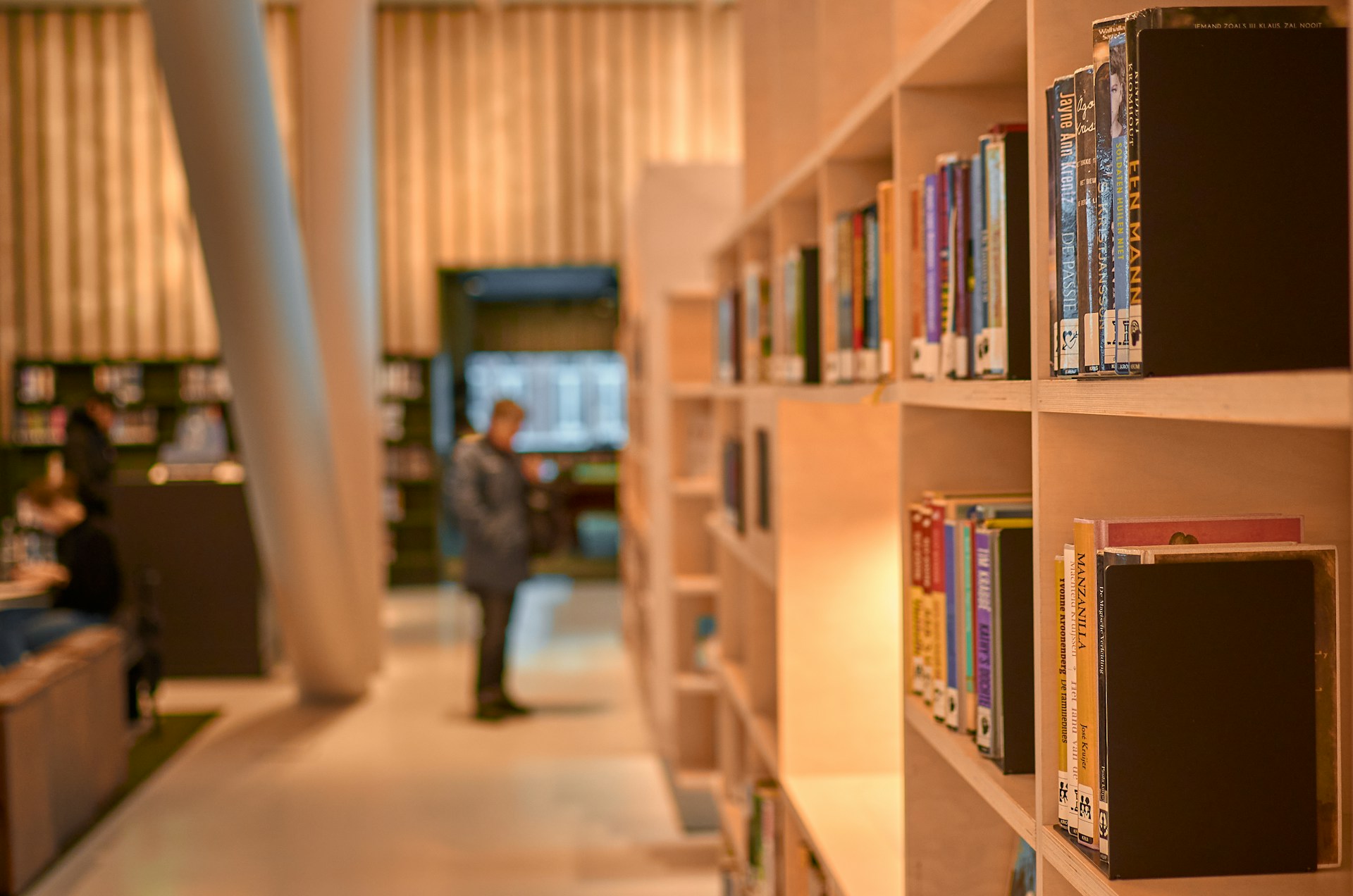 Biblioteca Social