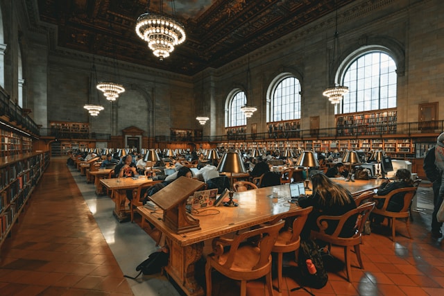 Comunidad SocialLibrary